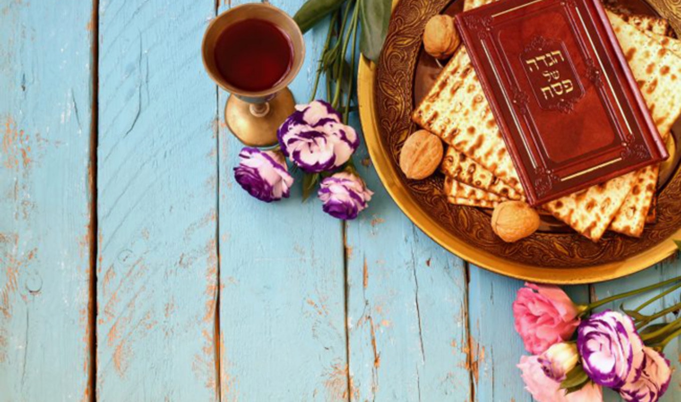 The Vegan Guide to Passover Seder
