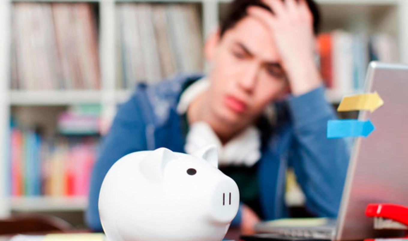If You're a Broke Vegan Student, Read This