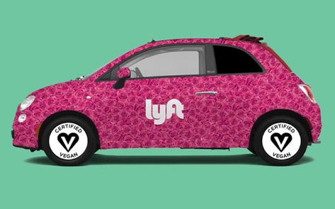 Lyft Gives Vegans 50 Percent Discount