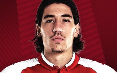 VegNewsHectorBellerin
