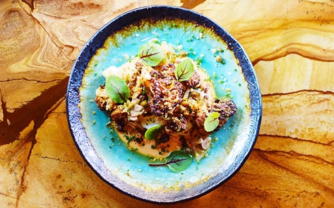 BuzzFeed Praises NYC's Vegan Food Scene