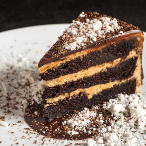 VegNews.ChocolateCake