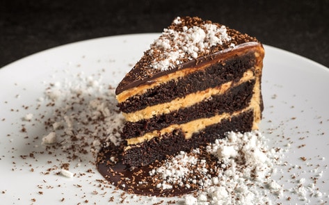 VegNews.ChocolateCake
