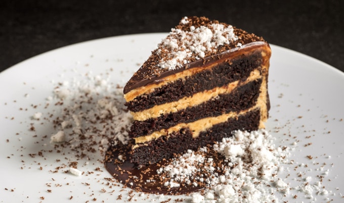 VegNews.ChocolateCake