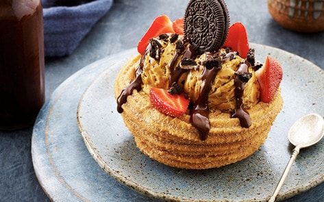 Australian Churro Chain Adds 24 Vegan Dessert Options