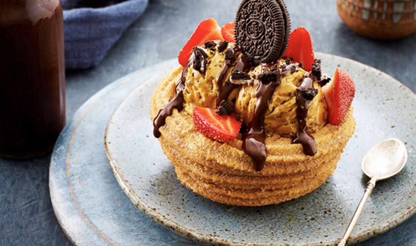 Australian Churro Chain Adds 24 Vegan Dessert Options