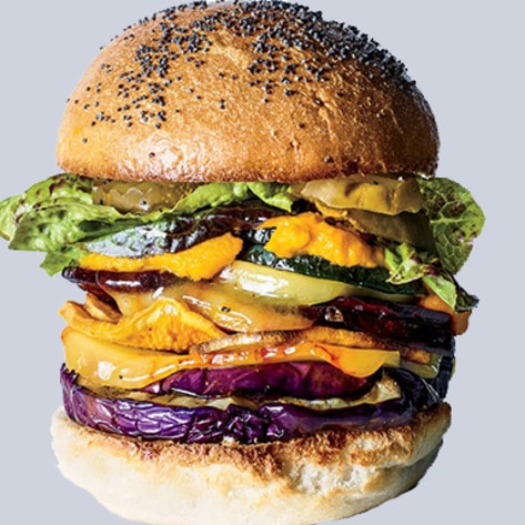 Vegan Burger Bar Takes Over Vegan Drive-Thru in Vegas