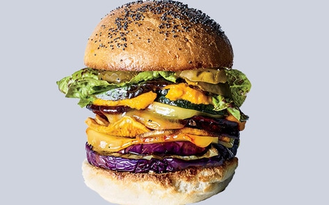 Vegan Burger Bar Takes Over Vegan Drive-Thru in Vegas