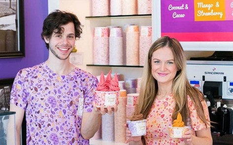 New Vegan Ice Cream Truck to Debut in LA This Summer