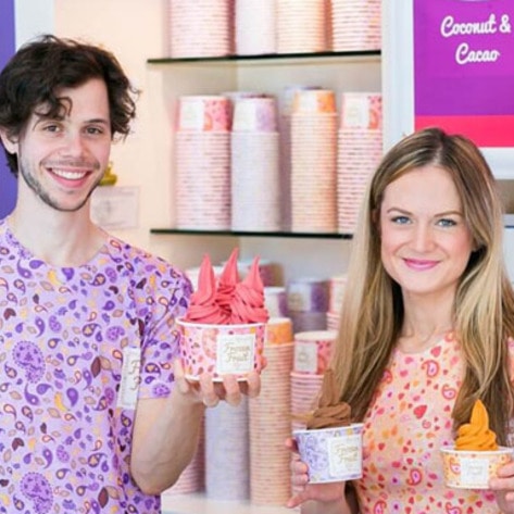 New Vegan Ice Cream Truck to Debut in LA This Summer