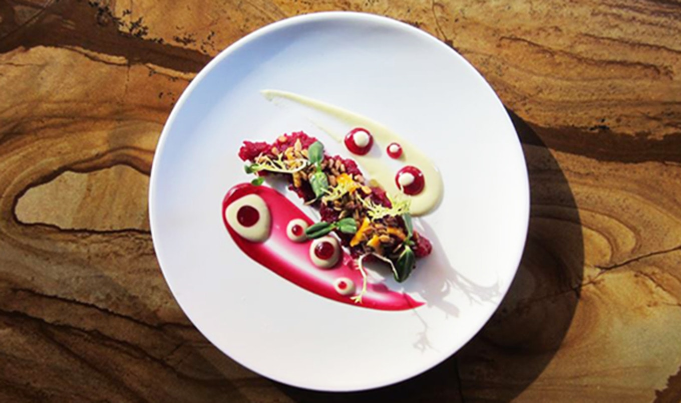 NYC's Chic Vegan Lounge Avant Garden Expands to Brooklyn