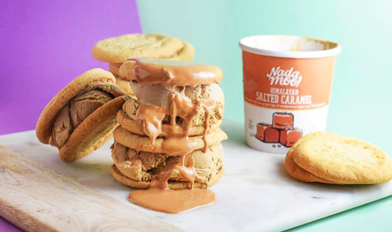 Vegan Ice Cream Brand NadaMoo! Debuts at Stater Bros.
