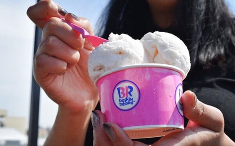 VegNewsBaskinRobbinsHorchataIce