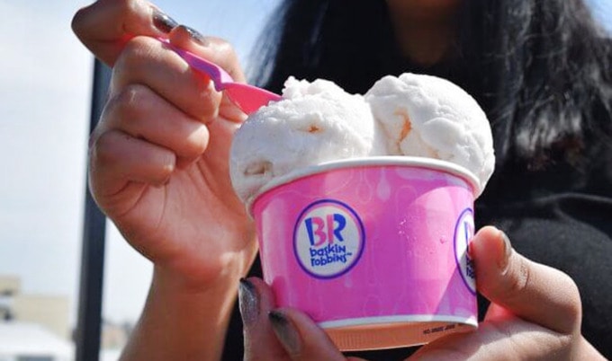 VegNewsBaskinRobbinsHorchataIce