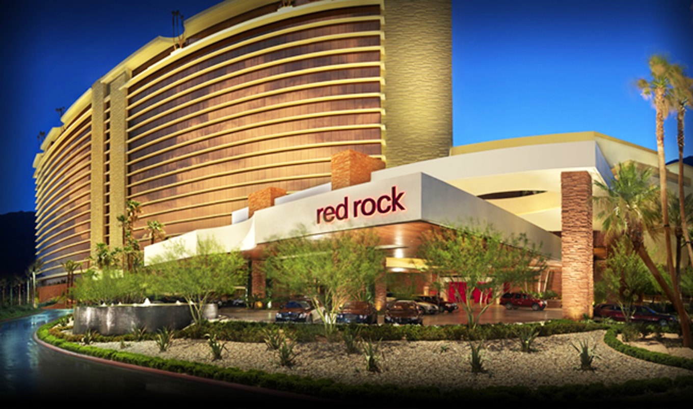Vegas Resort Revamps Menus with Vegan Options