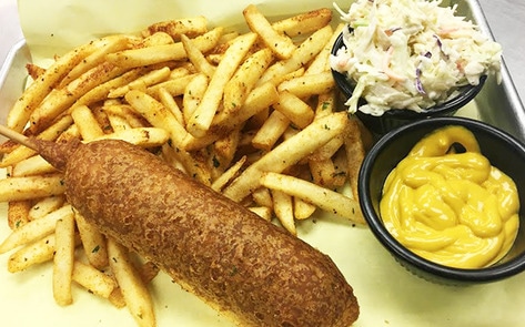 Vegan Smoked Barbecue Restaurant Opens in Las Vegas