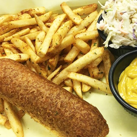 Vegan Smoked Barbecue Restaurant Opens in Las Vegas