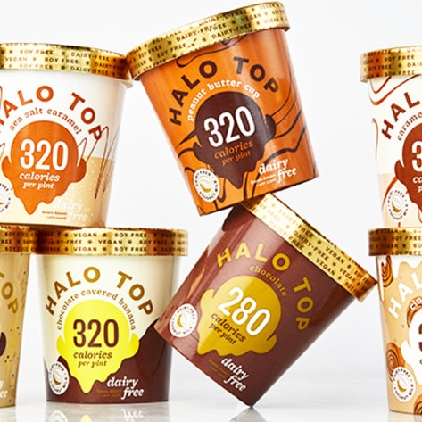 Halo Top Opens Scoop Shop with Vegan Ice Cream Options