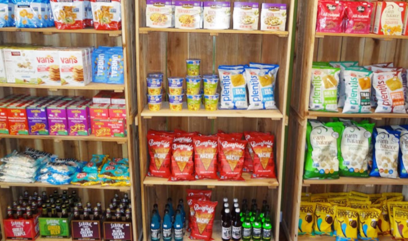 Vegan Grocery Store Opens in Rural New York