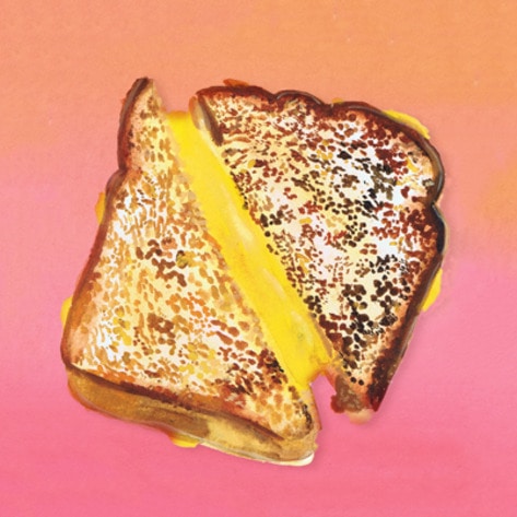 How To Make the Perfect Vegan Grilled Cheese Sandwich