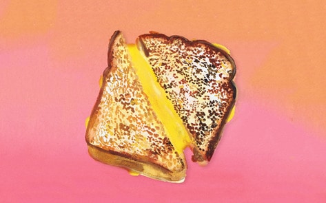How To Make the Perfect Vegan Grilled Cheese Sandwich