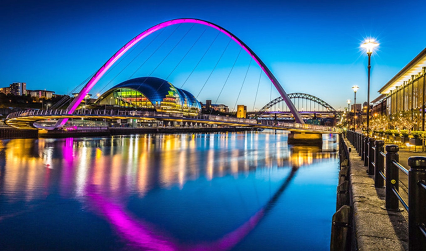 6 Places to Get Vegan Food in Newcastle
