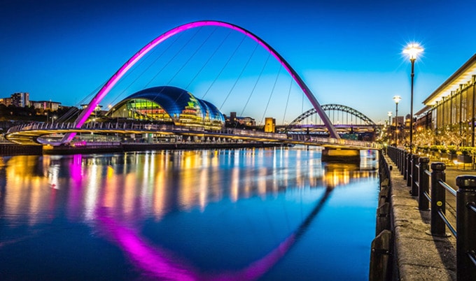 VegNews.NewcastleEngland