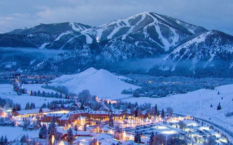 A Vegan Guide to Sun Valley, Idaho