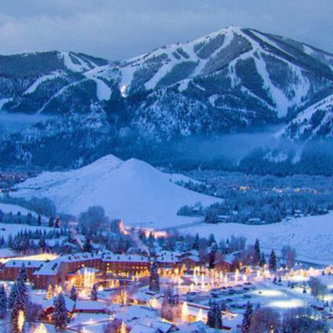 A Vegan Guide to Sun Valley, Idaho