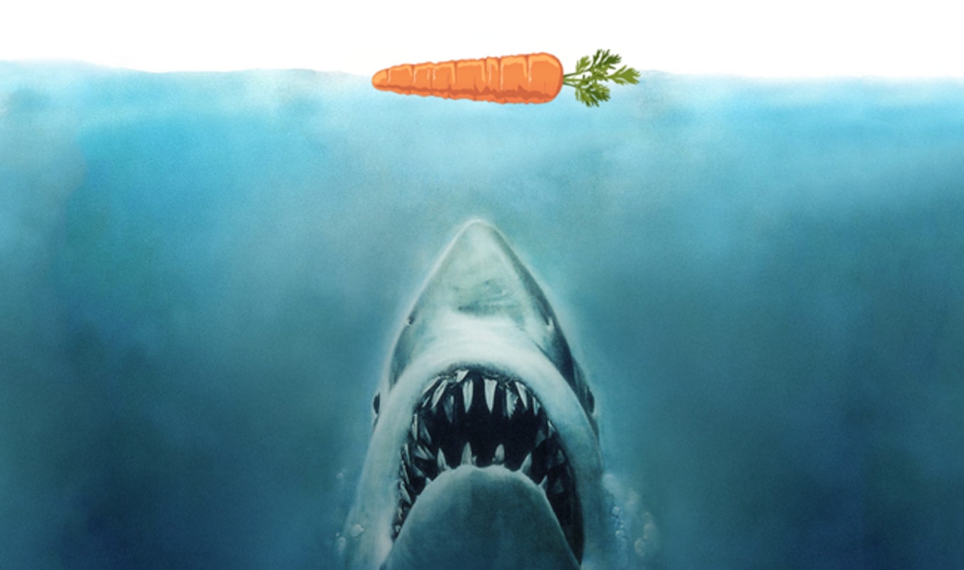 We're Giving 5 Classic Films a Vegan Makeover
