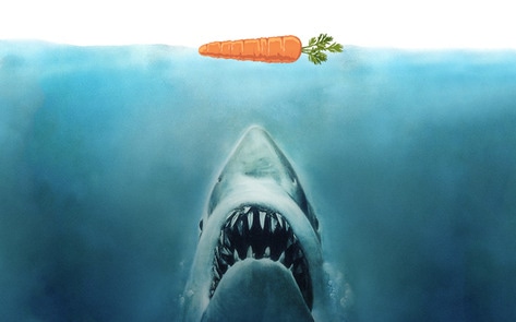 We're Giving 5 Classic Films a Vegan Makeover