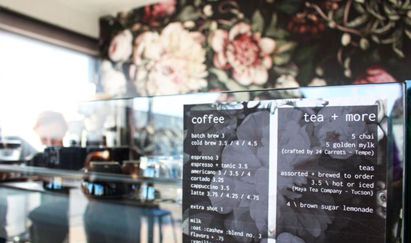 Vegan Goth-Themed Café Opens in Arizona