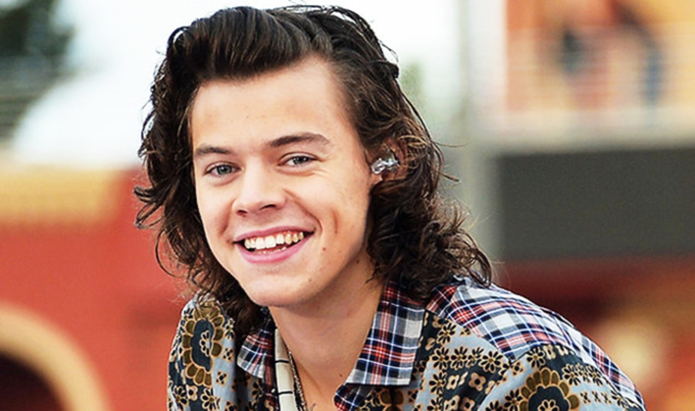 Harry Styles Ends European Tour with Vegan Pie Prank