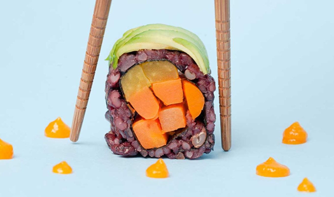 Vegan Shop Beyond Sushi Opens Sixth NYC Location
