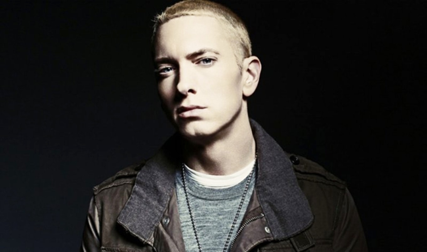 Eminem Serves Vegan Mom's Spaghetti at Coachella