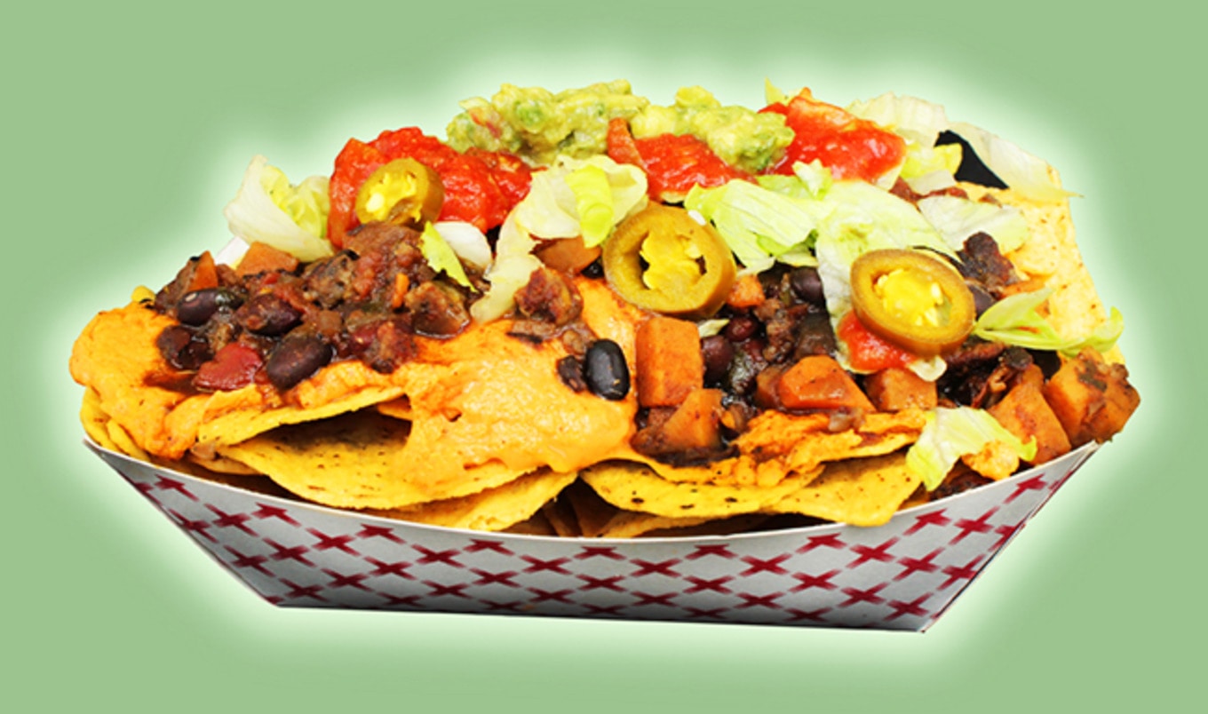 '50s Style Vegan Diner Opens in Michigan