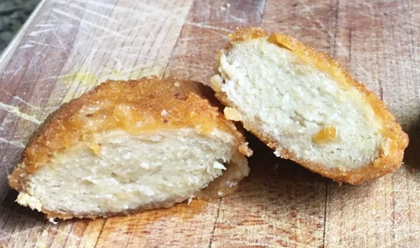 Vegan Chicken Nugget Startup Raises $1 Million