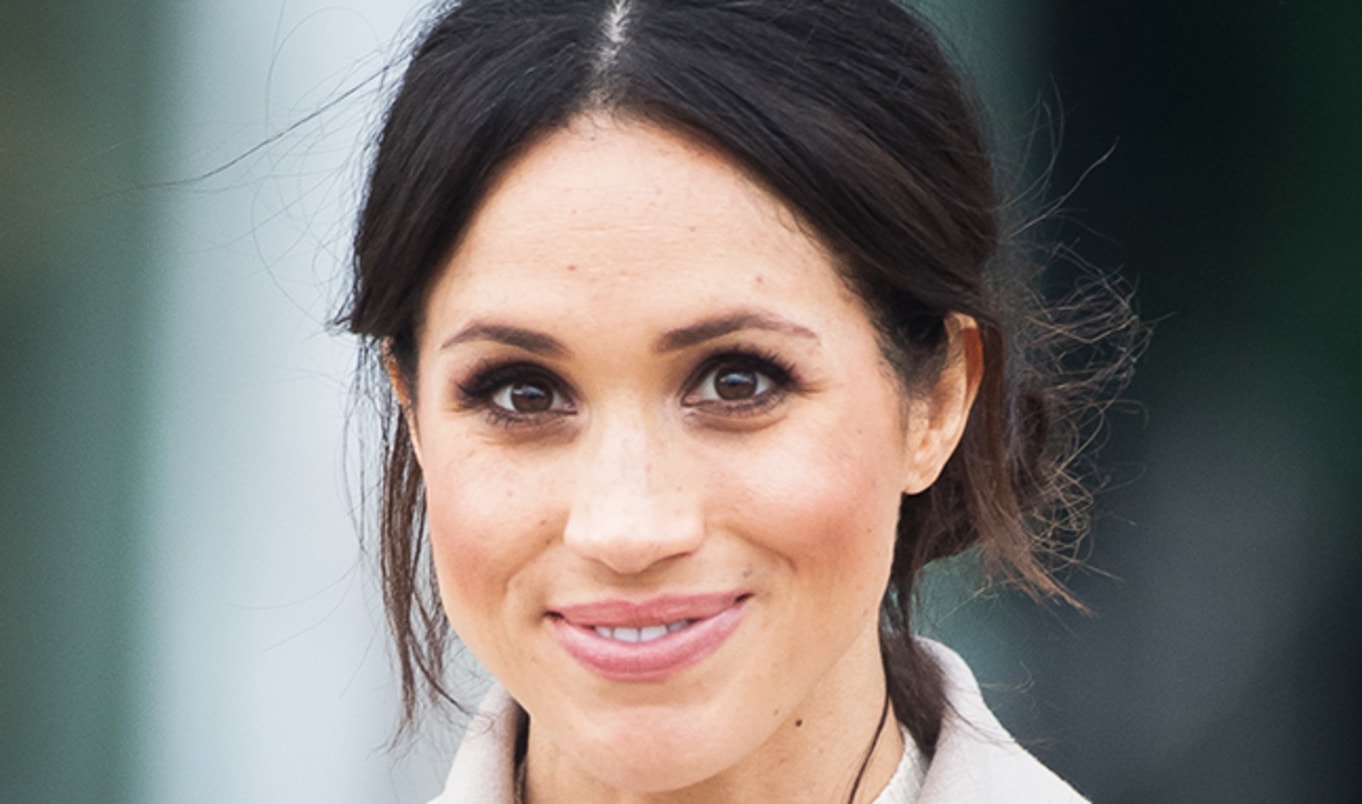 Meghan Markle Snags a Pair of Vegan Stan Smith Adidas Sneakers