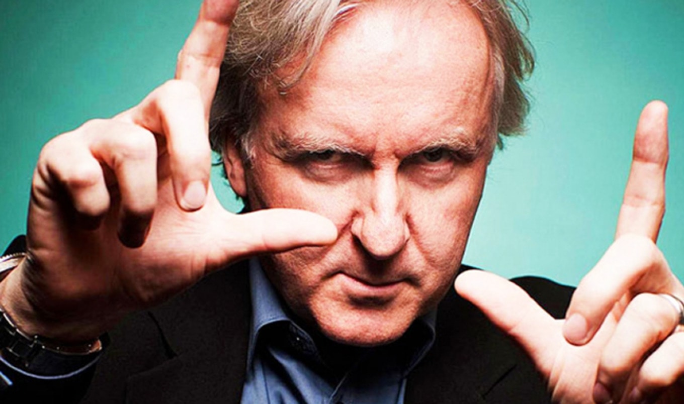 James Cameron Hopes Veganism Will Make Viagra Obsolete