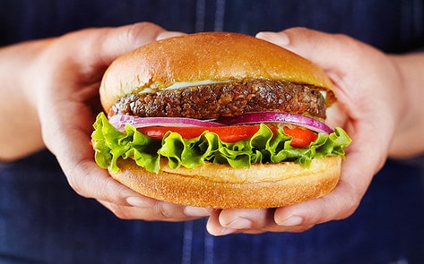 Costco Sells 1 Million Vegan Burgers in 60 Days