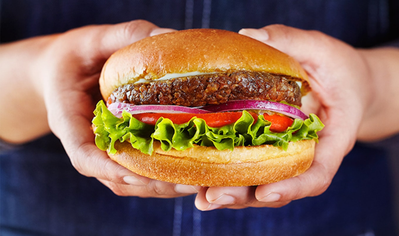 Costco Sells 1 Million Vegan Burgers in 60 Days