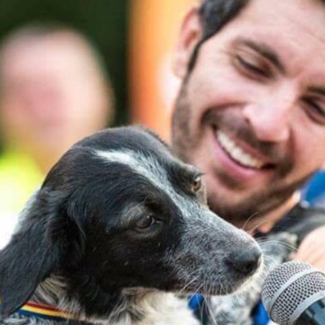 Vegan Completes London Marathon to Raise Funds for Dogs