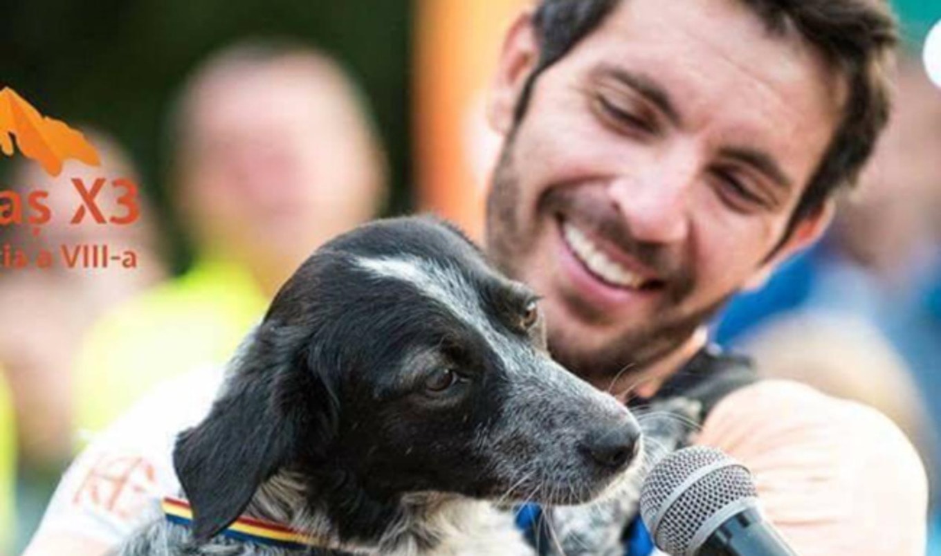 Vegan Completes London Marathon to Raise Funds for Dogs