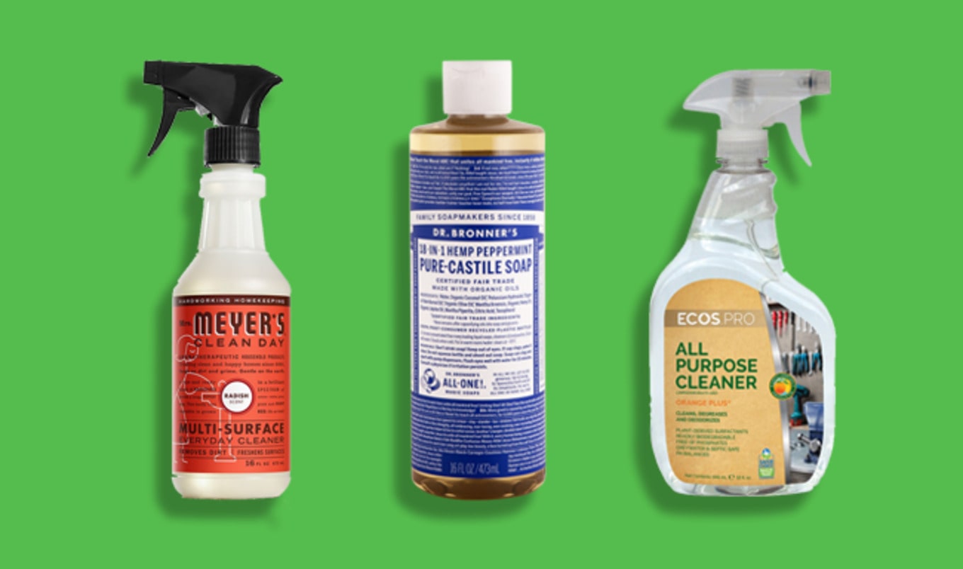 5 Vegan Products to Help with Spring Cleaning