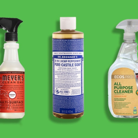 5 Vegan Products to Help with Spring Cleaning