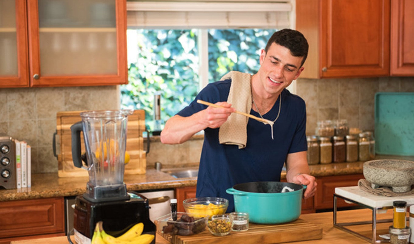 New Vegan Cooking Show to Debut on Roku