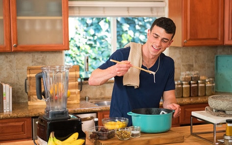 New Vegan Cooking Show to Debut on Roku