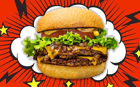 Coachella’s Culinary Director Opens Fourth Location of Vegan Burger Joint Monty’s 