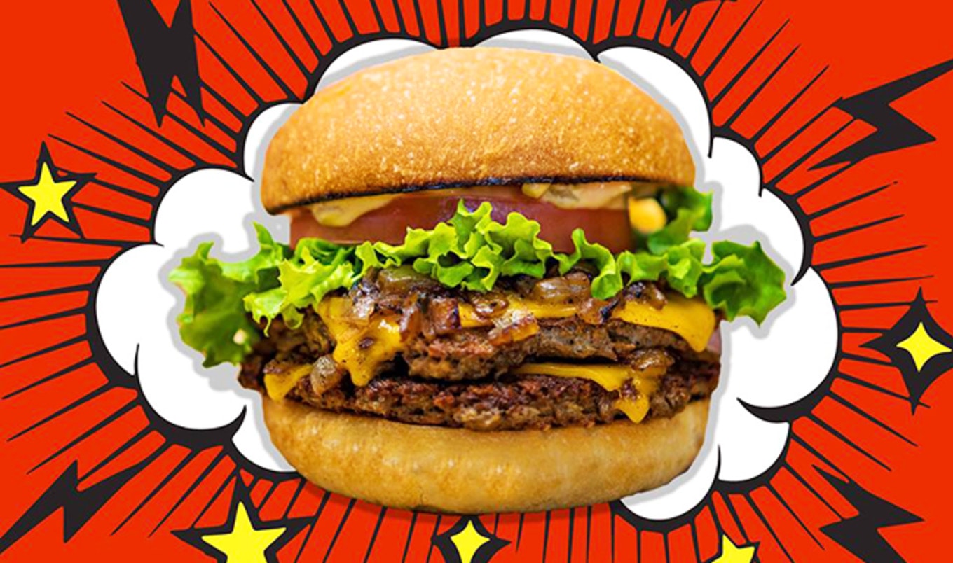 Friends Open Eatery Inspired by Impossible Burger