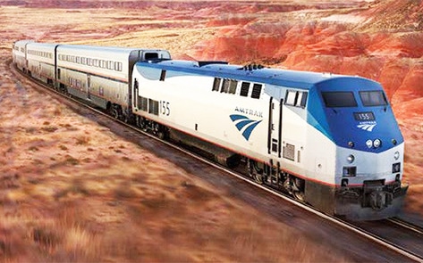 Amtrak Adds New Vegan Menu Options
